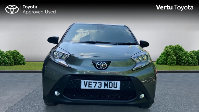 Toyota Aygo X 1.0 VVT-i Edge 5dr Auto Petrol Hatchback